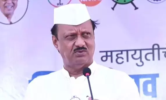 Ajit Says He Would Get Opportunity to Become CM if He Was Sharad Pawar’s Son Ajit Says He Would Get Opportunity to Become CM if He Was Sharad Pawar’s Son