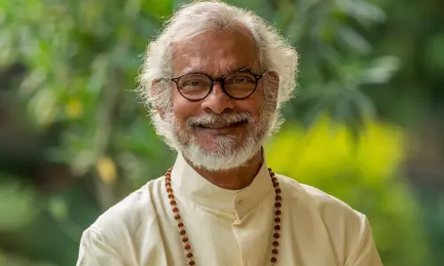 Believers Church head K P Yohannan dies after car accident in US