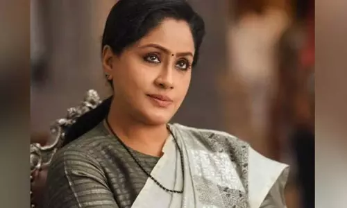 Vijayashantis role in Kalyan Ram film to remind Kartavyam?