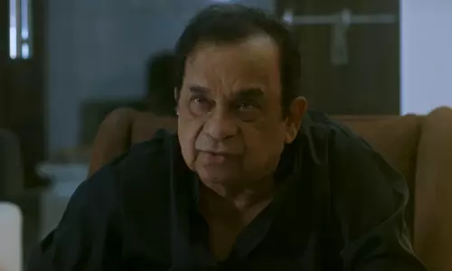 Ace comedian Brahmanadam on comeback trail