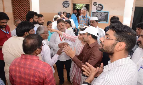 Visakhapatnam collector asks officials to ensure error-free polls