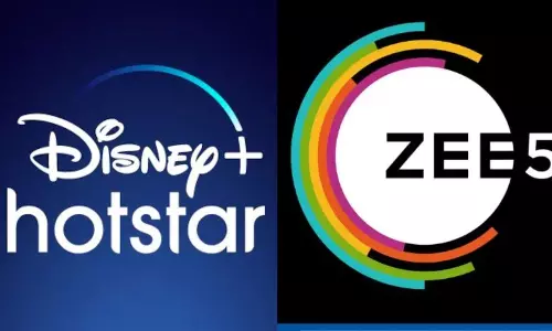 Disney Hotstar, Zee5 to the rescue of Tollywood?