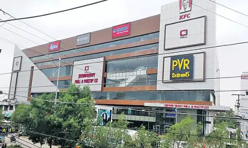 TSRTC Officials Issue Notice to Jeevan Reddy Mall for Default of Lease Amount