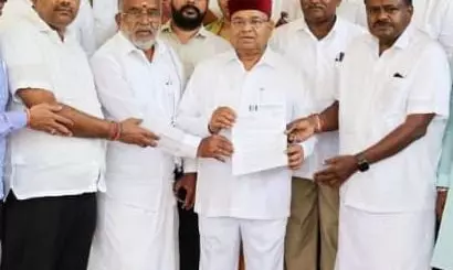 Hassan Obscene Video Case: HDK Demands CBI Probe