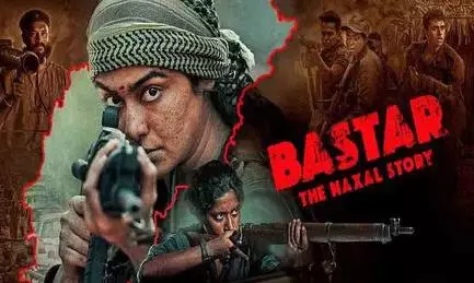 Adah Sharmas Bastar OTT Release Date Confirmed