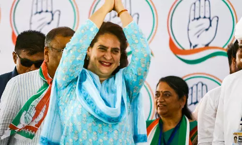 Congress Leaders Kharge and Priyanka to Campaign in Hyderabad