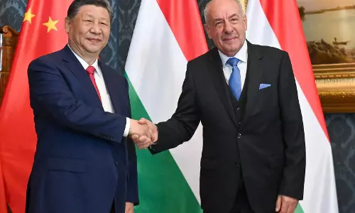 K.C. Singh | China’s Xi: Divide or intimidate & conquer K.C. Singh | China’s Xi: Divide or intimidate & conquer