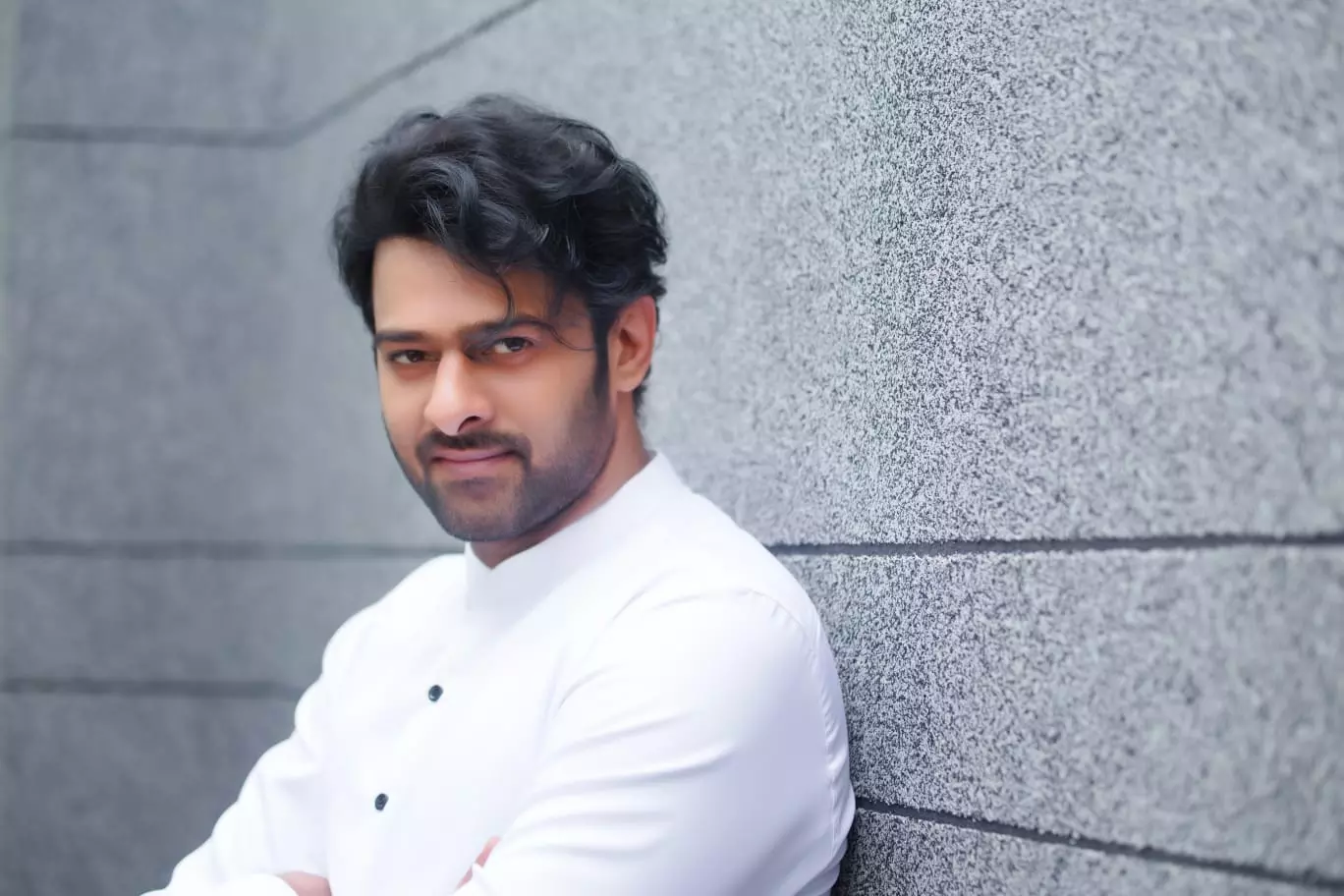 Prabhas begins shooting for Kannappa