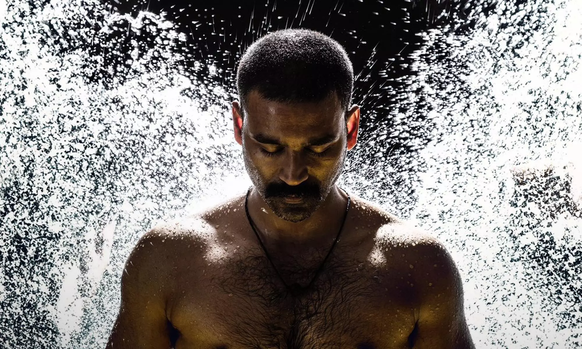 Dhanushs new avatar in Raayan intriguing