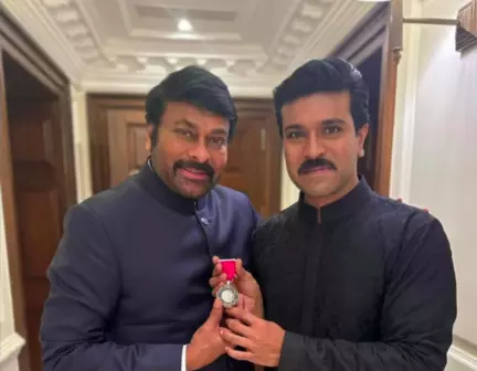 Mega Star Chiranjeevi on Padma Vibhushan and Campaigning for Pawan Kalyan Mega Star Chiranjeevi on Padma Vibhushan and Campaigning for Pawan Kalyan