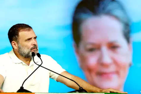 INDIA bloc will sweep UP, Modi will be ousted: Rahul Gandhi