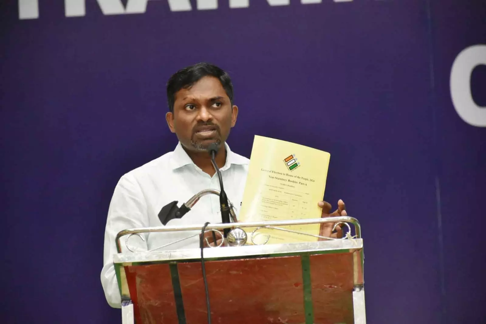 Hyderabad: Campaign To End Tonight