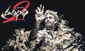 YSRC plea to EC to stop Prathinidhi film release