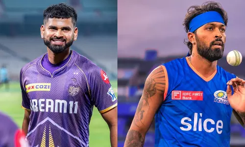 IPL 2024: KKR target playoff berth at home as MI seek to salvage pride