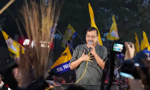 DC Edit | Ray of justice seen in ‘poll’ bail for Kejriwal