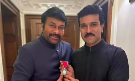 Mega Star Chiranjeevi on Padma Vibhushan and Campaigning for Pawan Kalyan