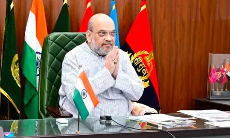 Every inch of PoK belongs to India, no force can snatch it: Amit Shah