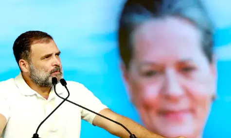INDIA bloc will sweep UP, Modi will be ousted: Rahul Gandhi