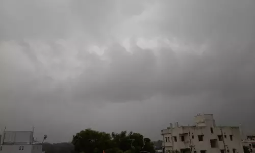 Hyderabad Experiences Mixed Weather