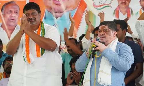 Karimnagar Will Be Transformed Into a Crown Jewel, Says Velichala Rajendar Rao