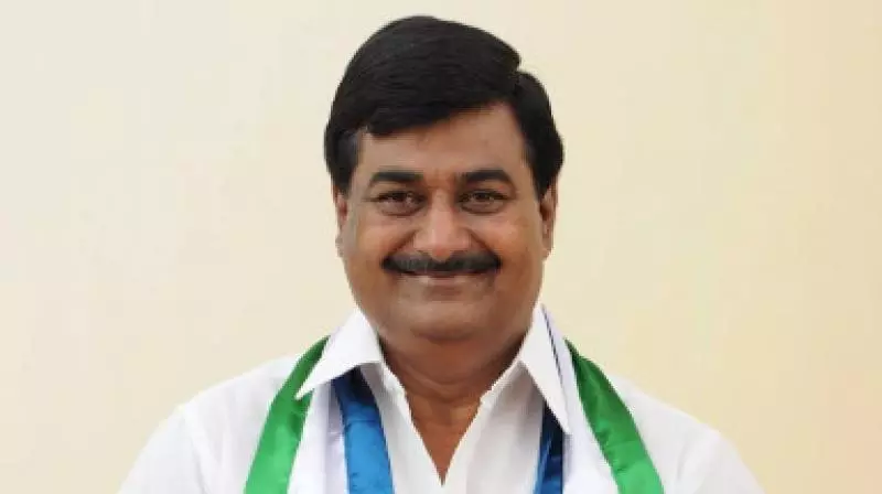 YSRC's Krishnadas has edge in Narasannapeta Assembly contest