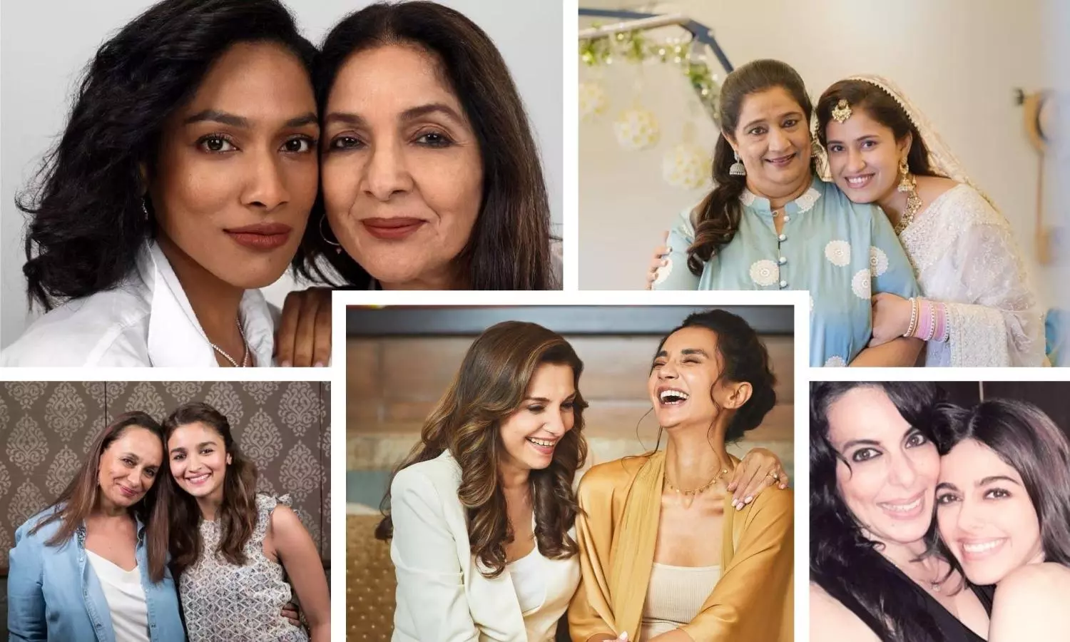 Neena-Masaba to Soni-Alia: Bollywoods Mother-daughter duos