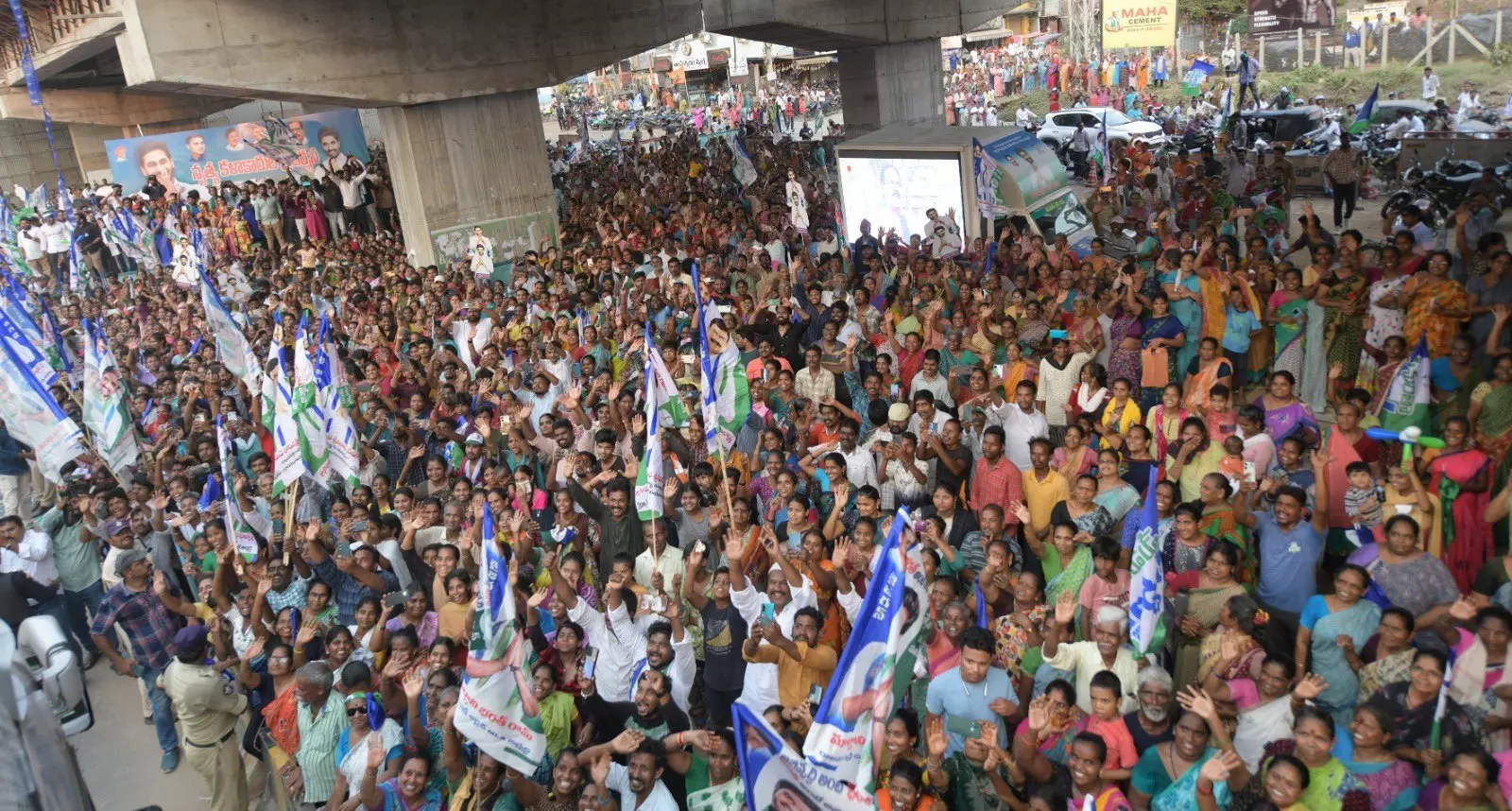 AP: Silence for 48 Hours Before Polls from 6pm on Saturday: CEO AP: Silence for 48 Hours Before Polls from 6pm on Saturday: CEO