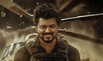 Vijays GOAT Satellite rights locked for a great deal