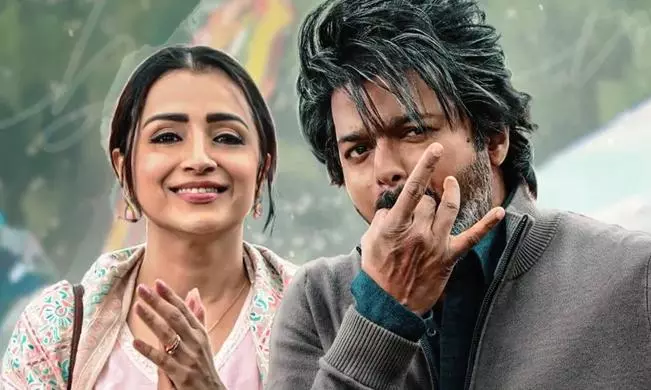 Sreeleelas Loss is Trishas Gain?