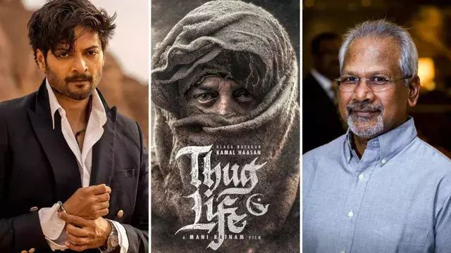 Talented actor from Bollywood joins Kamal Haasan's Thug Life