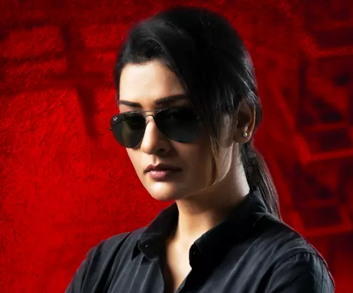 Payal Rajputs crime investigative thriller Rakshana racing for release Payal Rajputs crime investigative thriller Rakshana racing for release