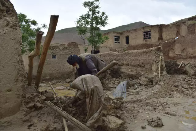 Deadly Afghan Floods: 300+ Killed, 1,000 Homes Destroyed Deadly Afghan Floods: 300+ Killed, 1,000 Homes Destroyed