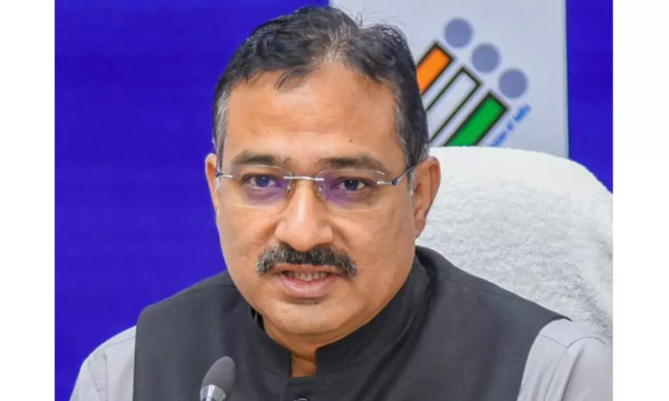 2,841 Contestants To Be in Fray From 175 Assembly, 25 Lok Sabha Segments in AP Polls 2,841 Contestants To Be in Fray From 175 Assembly, 25 Lok Sabha Segments in AP Polls