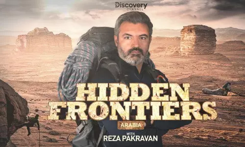 Embark on an Unforgettable Journey with Reza Pakravan