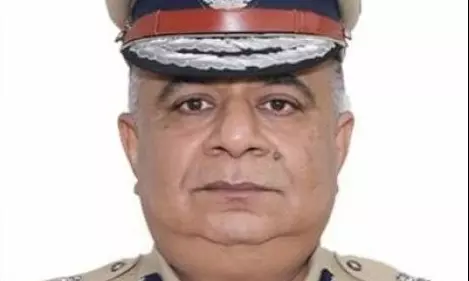 More than 73,414 police personnel deployed for elections in TG: DGP Ravi Gupta