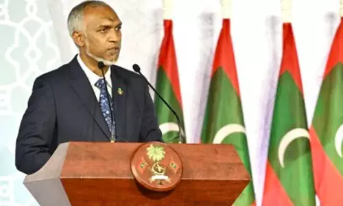 India replaces 76 military personnel with civilian employees in Maldives