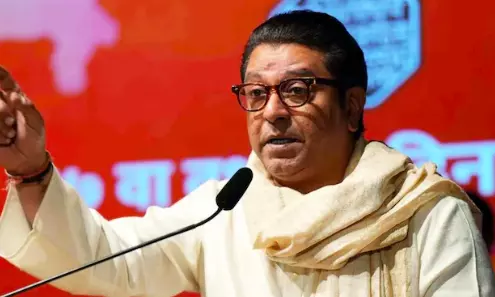 Raj issues ‘fatwa’ to vote for BJP, claims mosques issuing fatwas to vote for Congress