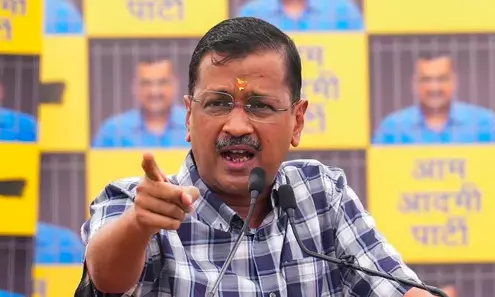 Kejriwal to address MVA rally in Mumbai on May 17: Raut