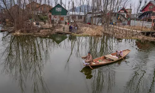 Pavan K. Varma | Kashmir on the mend, but threatened by hate rhetoric Pavan K. Varma | Kashmir on the mend, but threatened by hate rhetoric