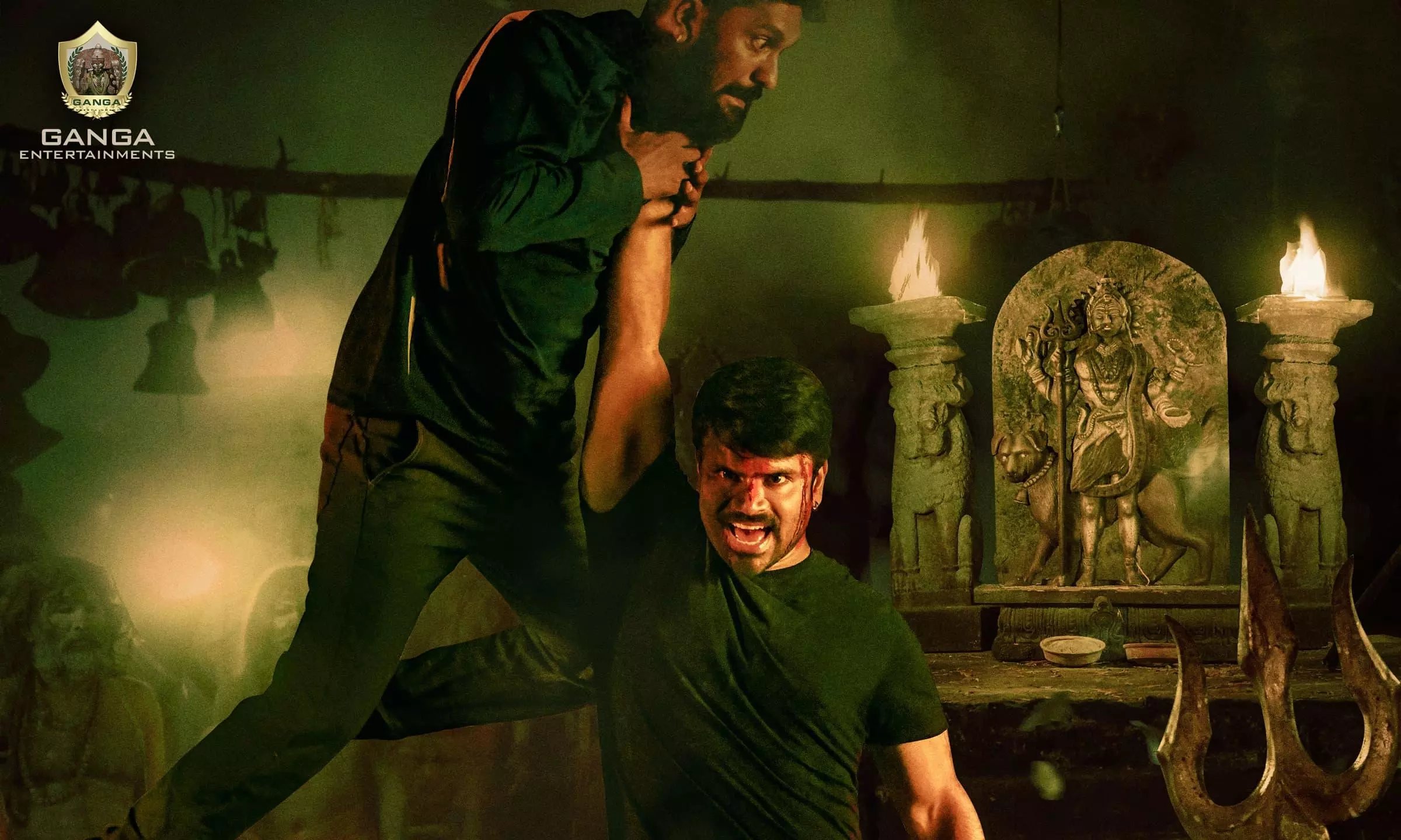 Shivam Bhaje First Look out