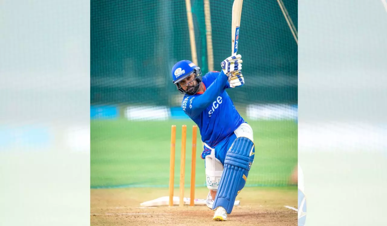 Experts, fans worried over Rohits form ahead of T20 WC Experts, fans worried over Rohits form ahead of T20 WC
