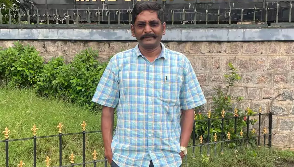 YouTuber Savukku Shankar detained under Goondas Act YouTuber Savukku Shankar detained under Goondas Act