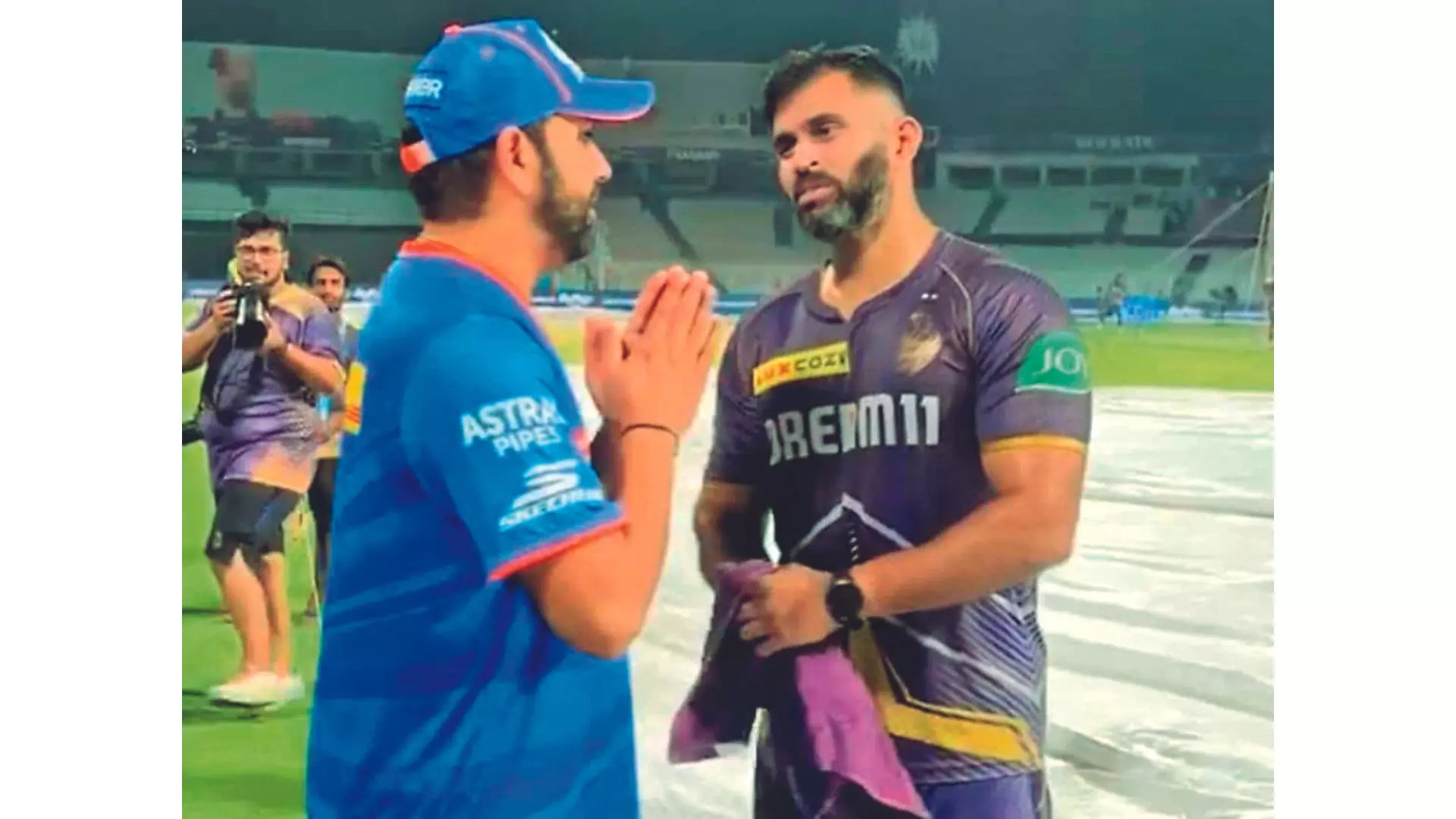 All is not well in Mumbai Indians dressing room