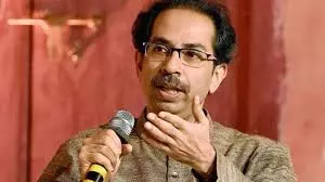 Black days ahead if BJP returns to power: Uddhav Black days ahead if BJP returns to power: Uddhav