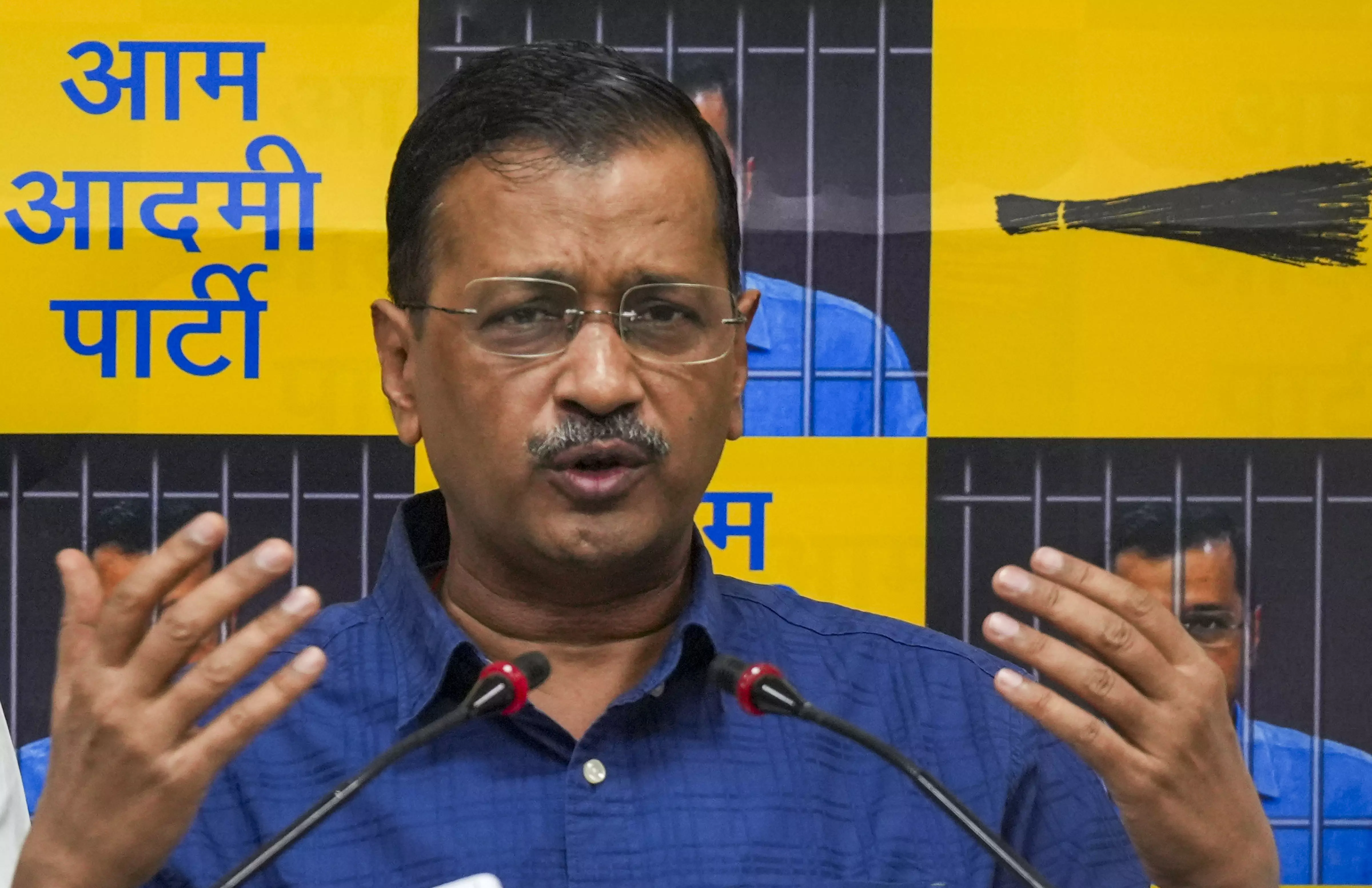 DC Edit | Kejriwal on warpath, gives Opp boost, BJP gets a jolt DC Edit | Kejriwal on warpath, gives Opp boost, BJP gets a jolt