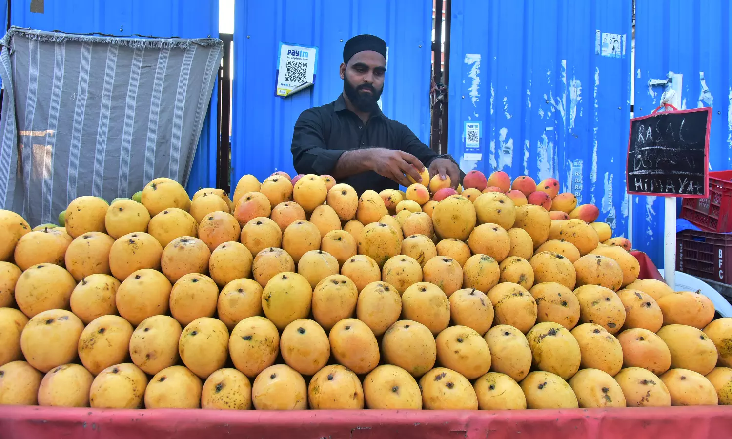 King of Fruits Fails To Charm Buyers