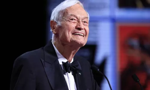 Roger Corman, Hollywood mentor and King of the Bs, dies Roger Corman, Hollywood mentor and King of the Bs, dies