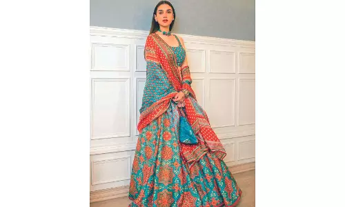 I am overwhelmed, enjoying it, as well as lying low