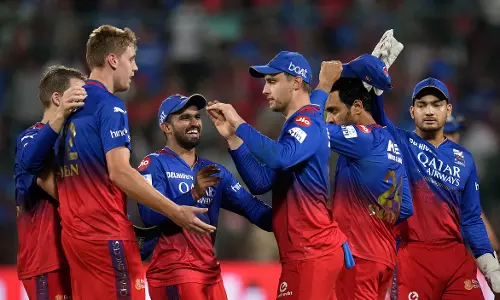 Royal Challengers Bangalore Beats Delhi Capitals to Move Up The Points Table