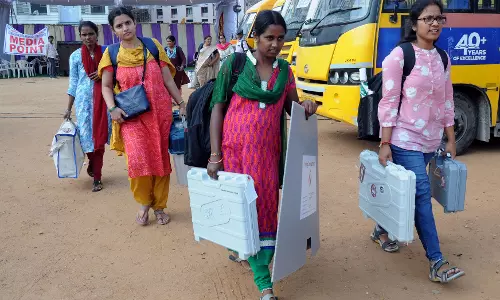 Hyderabad: Please, please vote